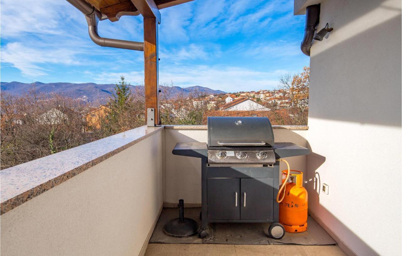 Gorgeous Apartment In Rijeka With Kitchen エクステリア 写真