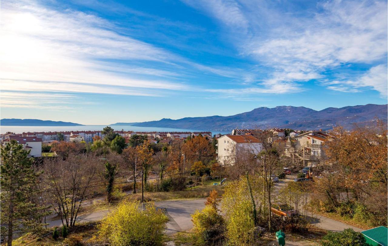 Gorgeous Apartment In Rijeka With Kitchen エクステリア 写真