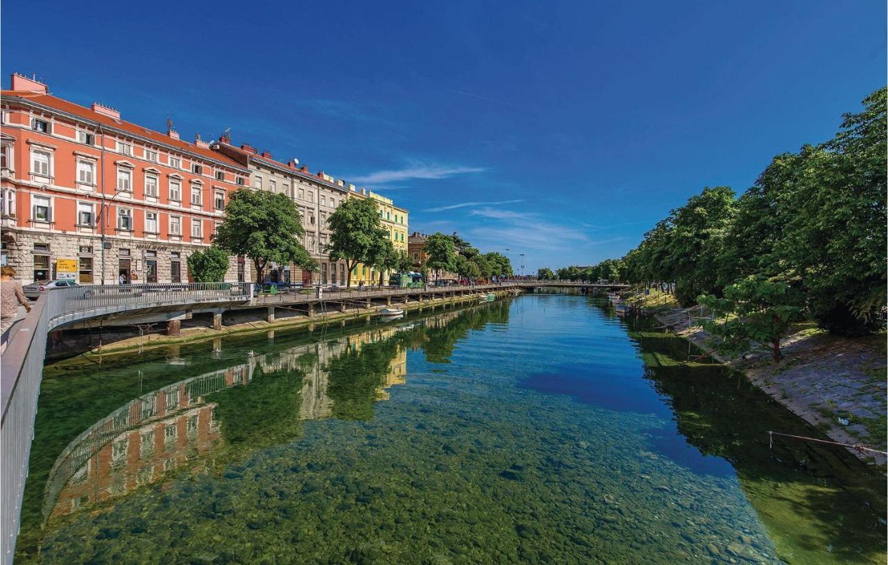 Gorgeous Apartment In Rijeka With Kitchen エクステリア 写真
